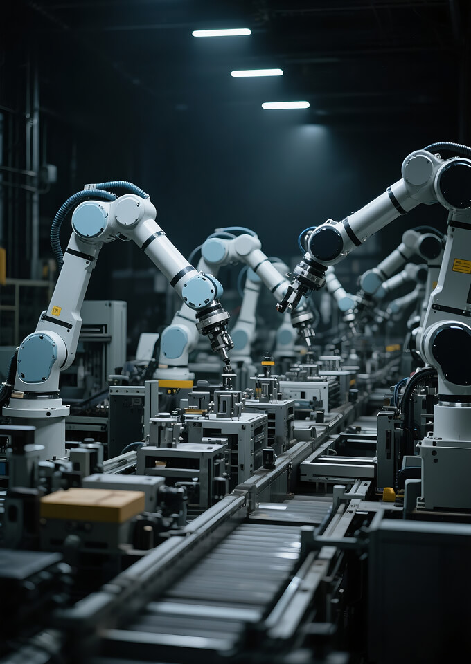 Simulates novel disruption impacts, reasons optimal responses, adapts to unforeseen events